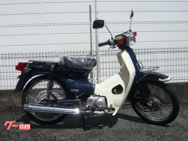 スーパーカブ９０カスタム ホンダ 静岡県のバイク一覧 新車 中古バイクなら グーバイク