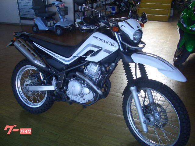 ヤマハ セロー２５０ キャブ ２００５年モデル ｜ホッタサイクル｜新車・中古バイクなら【グーバイク】