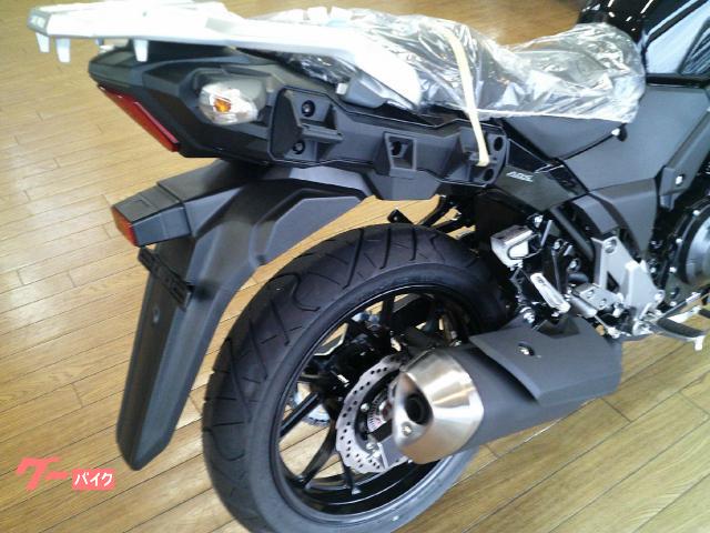 スズキ V－ストローム250 ABS 2022年モデル｜ホッタ
