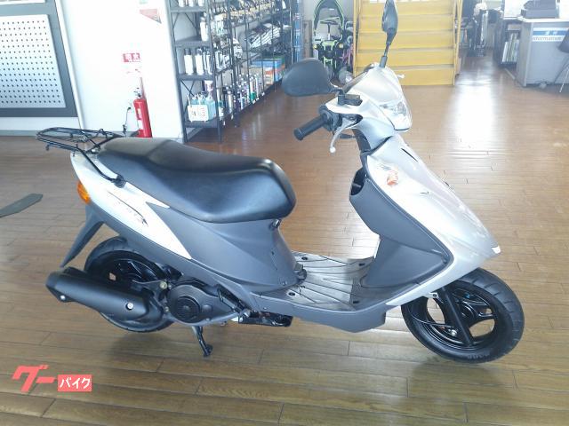 スズキ アドレスＶ１２５Ｇ｜ホッタサイクル｜新車・中古バイクなら【グーバイク】