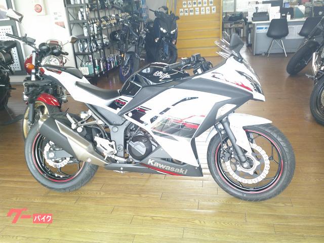 Ｎｉｎｊａ　２５０　ＡＢＳ　ＥＸ２５０Ｌ