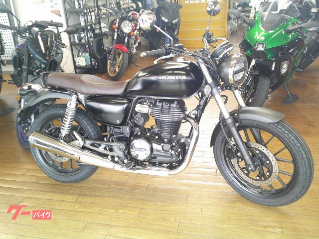 ＧＢ３５０　前後タイヤ新品