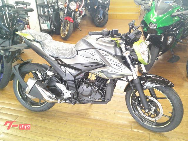 ＧＩＸＸＥＲ　１５０　２０２５年モデル