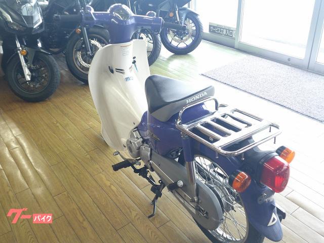 ホンダ スーパーカブ110 2009年 JA07｜ホッタサイクル