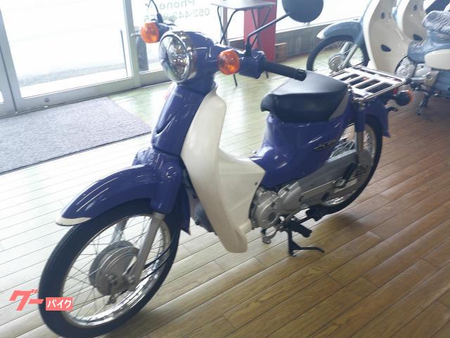 ホンダ スーパーカブ110 2009年 JA07｜ホッタサイクル