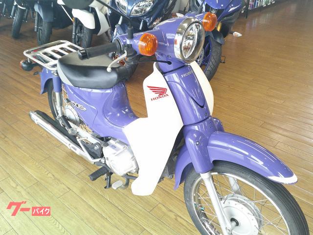 ホンダ スーパーカブ110 2009年 JA07｜ホッタサイクル
