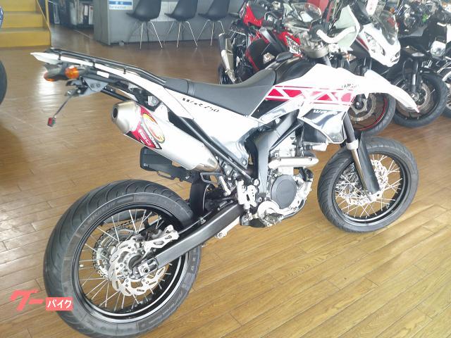 WR250R/X ワイズギア外装セット【新品未使用】 楽天市場】ワイズギア YAMAHA WR250R/X 外装セット ホワイト