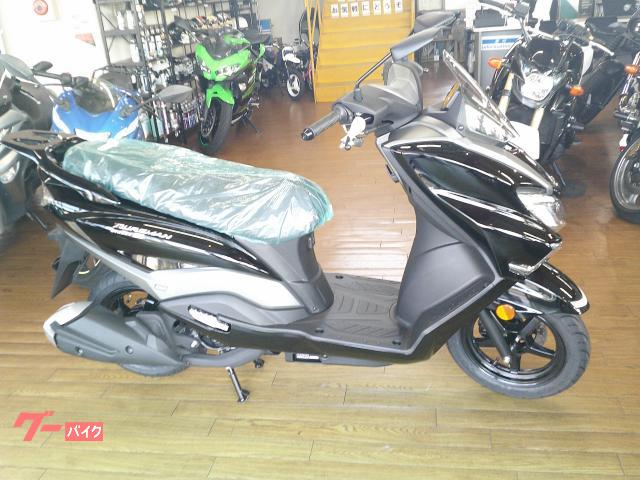 バーグマンストリート１２５ＥＸ　　２０２６年モデル