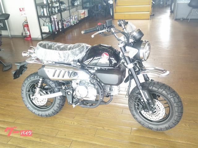 モンキー１２５