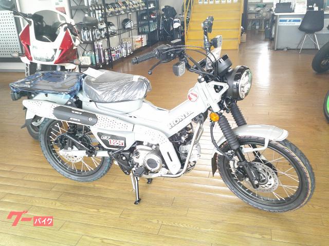 ＣＴ１２５ハンターカブ　２０２５年モデル