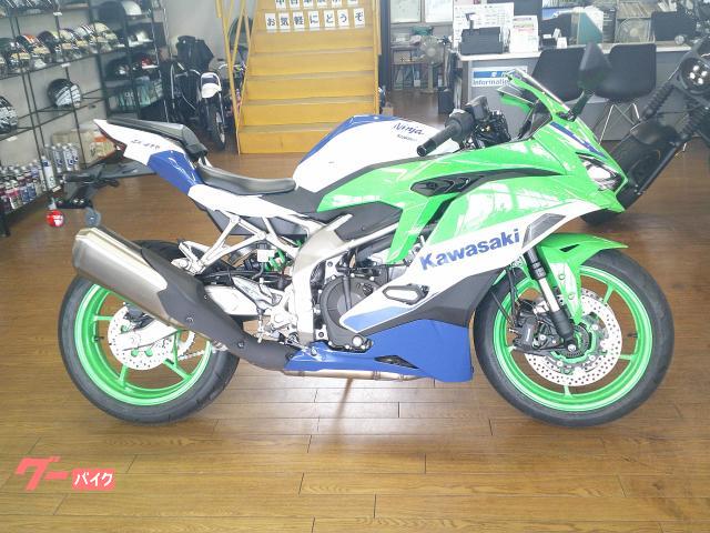 Ｎｉｎｊａ　ＺＸ−４ＲＲ　４０ｔｈアニバーサリーエディション　ＥＴＣ２．０　純正フレームスライダー　他オプション有り