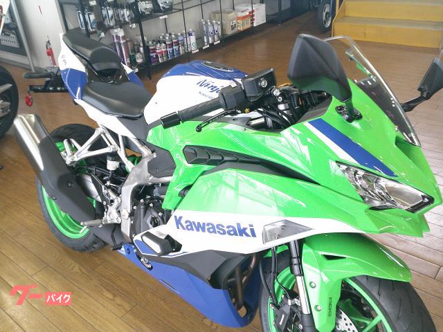 バイクに40000円使いました。 カワサキ Ninja ZX－4R SE 2026年モデル｜オート