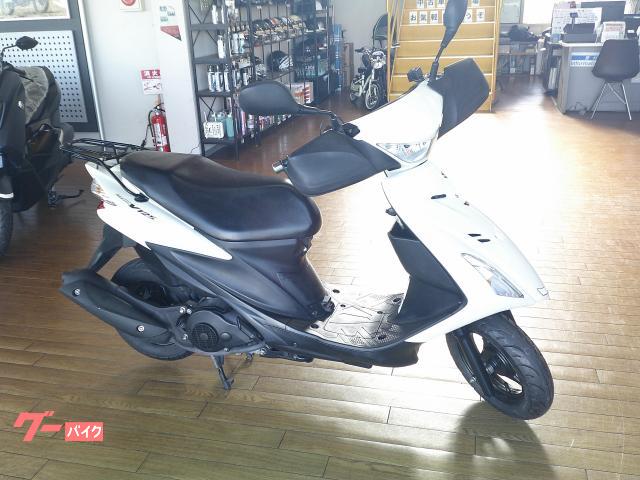 アドレスＶ１２５Ｓリミテッド　２０１３年モデル　ＣＦ４ＭＡ