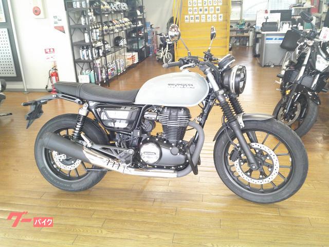 ＧＢ３５０Ｓ　ＥＴＣ２．０　エンジンガード