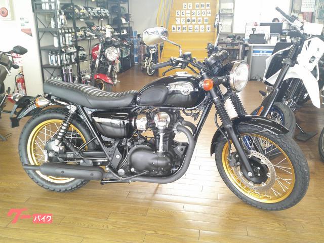 Ｗ８００　２０１１年　ＥＴＣ