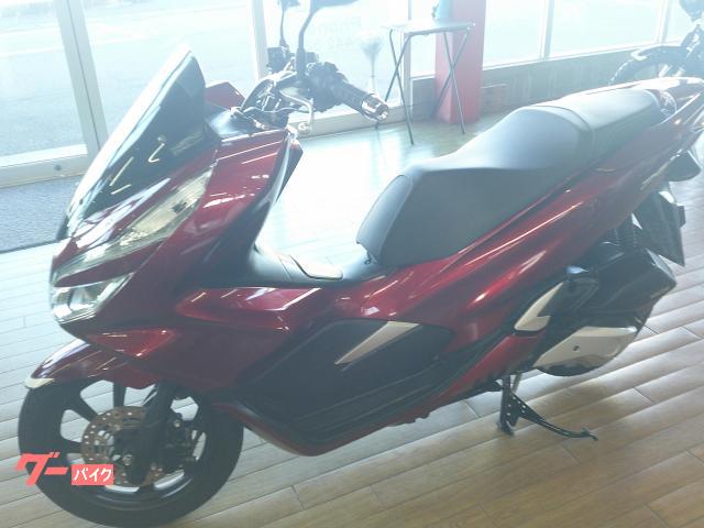 ホンダ PCX JF81 ワンオーナー グリップヒーター｜ホッタ