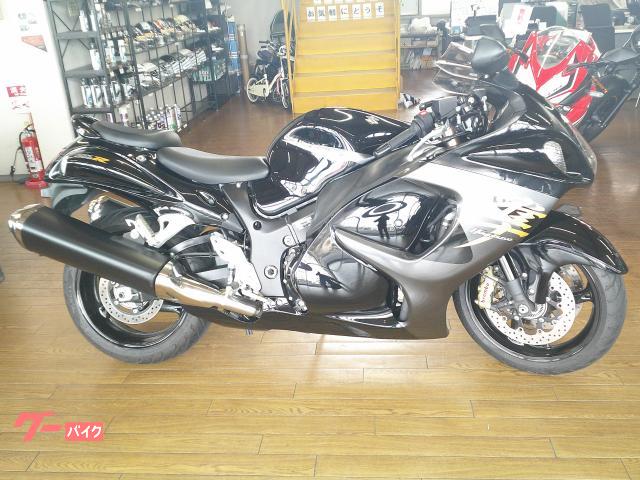 ハヤブサ(GSX1300R Hayabusa) 2014年 国内正規モデル ETC USB付きマルチバー