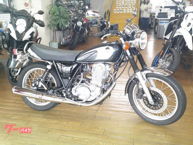 ＳＲ４００　ファイナルエディション　ワンオーナー　ＥＴＣ　グリップヒーター　パフォーマンスダンパー