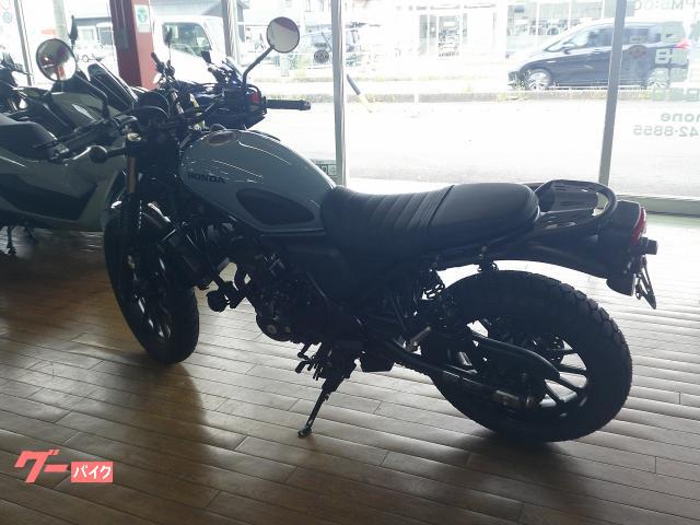 ホンダ CL250 2023年モデル 前後タイヤ新品｜ホッタサイクル