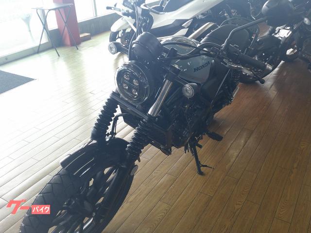 ホンダ CL250 2023年モデル 前後タイヤ新品｜ホッタサイクル