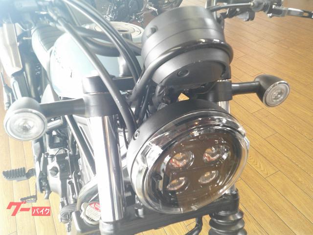 ホンダ CL250 2023年モデル 前後タイヤ新品｜ホッタサイクル