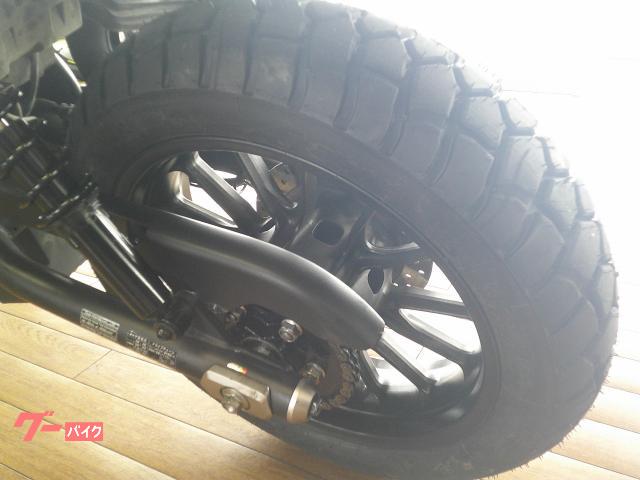 マエッチ。HONDA CL250 純正タイヤ前後 ホンダ CL250 2023年モデル 前後タイヤ新品｜ホッタサイクル