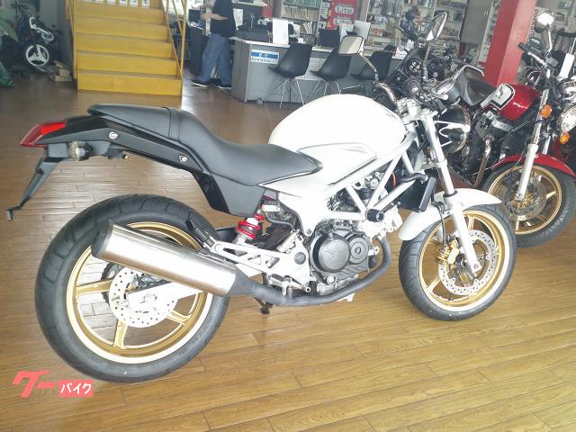 ホンダ VTR250 インジェクション フロントタイヤ新品｜ホッタ