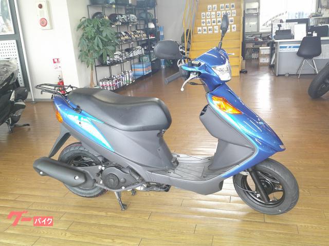 スズキ アドレスV125 2013年モデル CF4EA|ホッタ スズキ アドレスV125 2013年モデル CF4EA|ホッタ