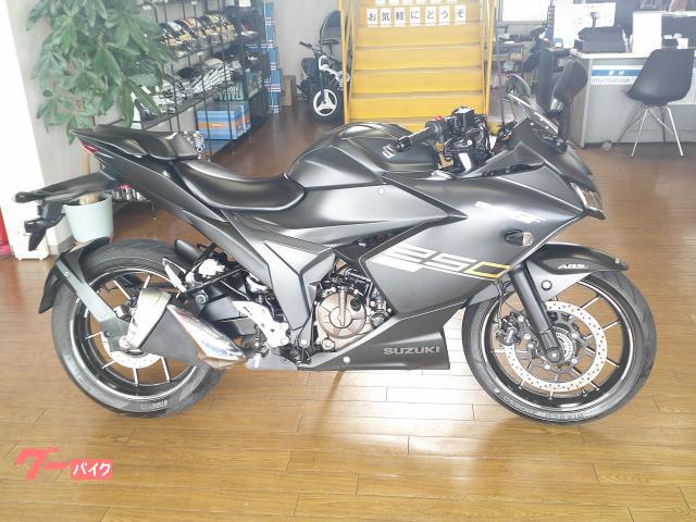 ＧＩＸＸＥＲ　ＳＦ　２５０　２０２１年モデル