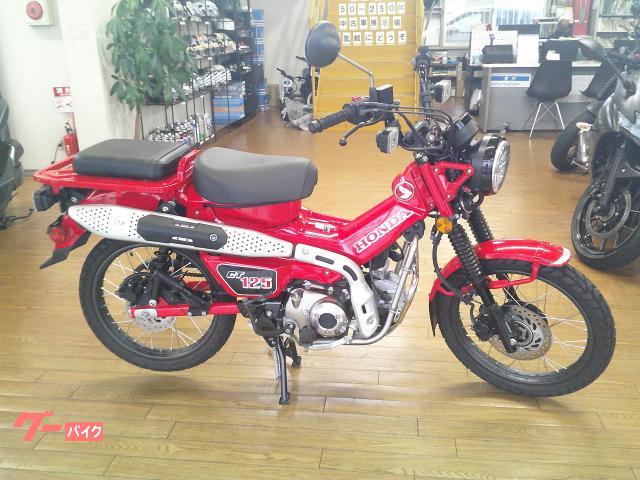 CT125ハンターカブ 2020年モデル JA55 ワンオーナー