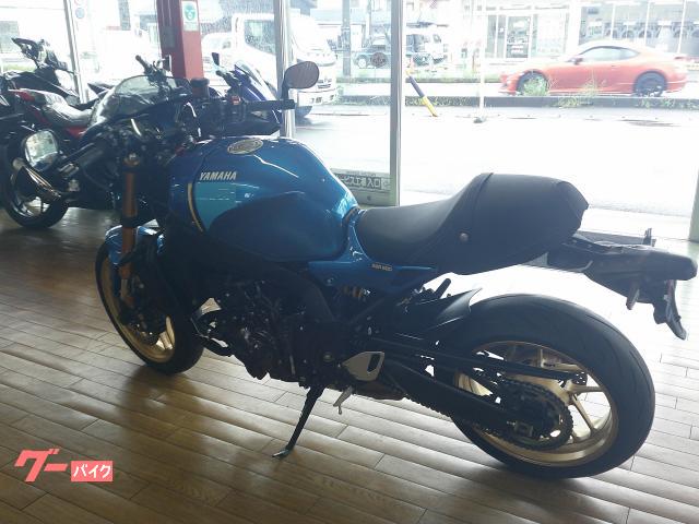 ヤマハ XSR900 2022年モデル RN80J ETC2．0 純正