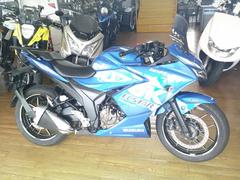スズキ　ＧＩＸＸＥＲ　ＳＦ　２５０