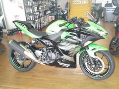 カワサキ　Ｎｉｎｊａ　４００　ＡＢＳ　ＥＴＣ　ＵＳＢ