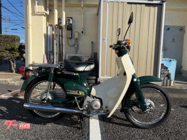 スーパーカブＣ５０　ワンオーナー・プラグ・エンジンオイル新品