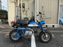 ホンダ　モンキー　Ｚ５０Ａ　リジット