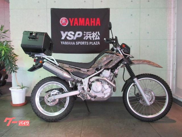 車両情報 ヤマハ セロー250 Ysp浜松 中古バイク 新車バイク探しはバイクブロス