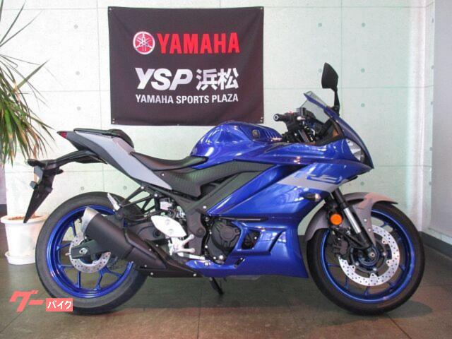 YAMAHA FZR250 浜松