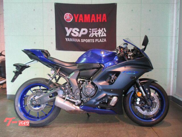ＹＺＦ−Ｒ７　ＥＴＣ装着車両