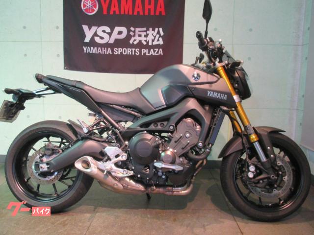 MT−09 ABS