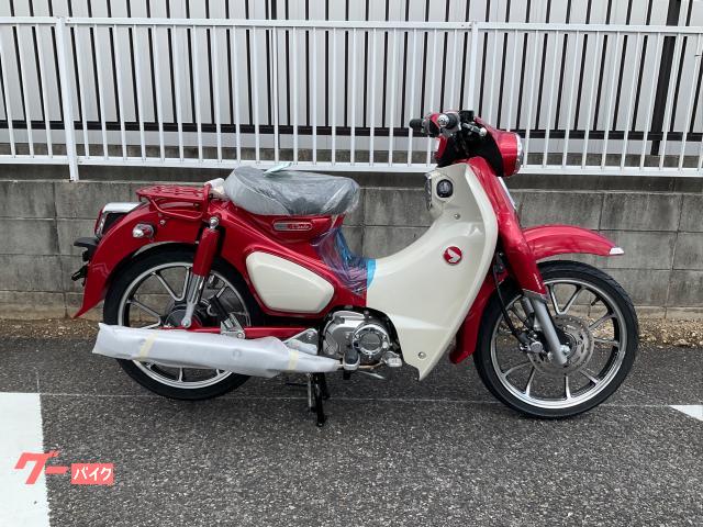 ホンダ スーパーカブｃ１２５ ｍｏｔｏ ｈｏｕｓｅ２１ｓｔ安城店 新車 中古バイクなら グーバイク