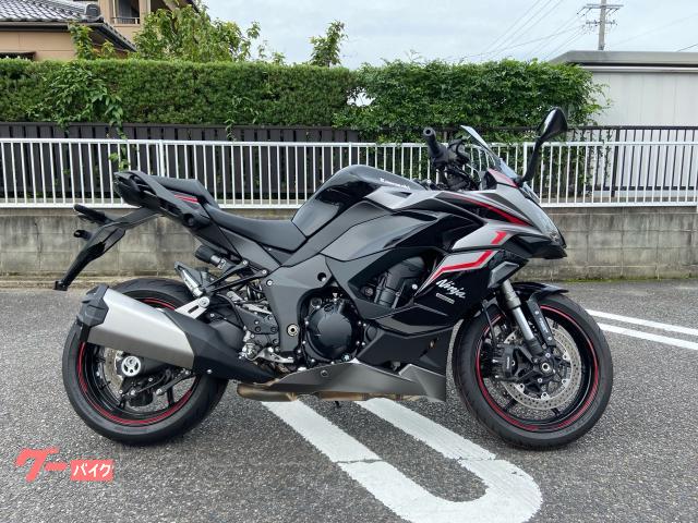 Ｎｉｎｊａ　１０００　ＳＸ　ＥＴＣ２．０　クルーズコントロール　クイックシフター標準装備