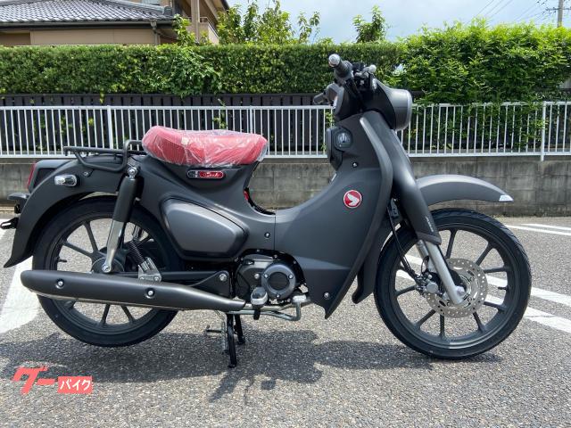 スーパーカブＣ１２５　スマートキー　盗難防止装置付き