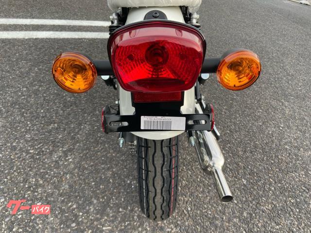 カワサキ W230 パールアイボニー・エボニー 空冷4