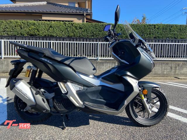ＡＤＶ１５０　ＥＴＣ２．０　左右レバー　左右ミラー　ＡＣソケット