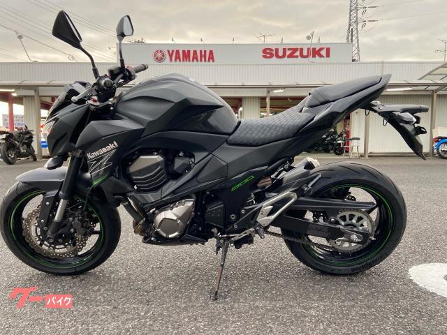 カワサキ Z800 Z専用ライダースシート 水冷並列4気筒