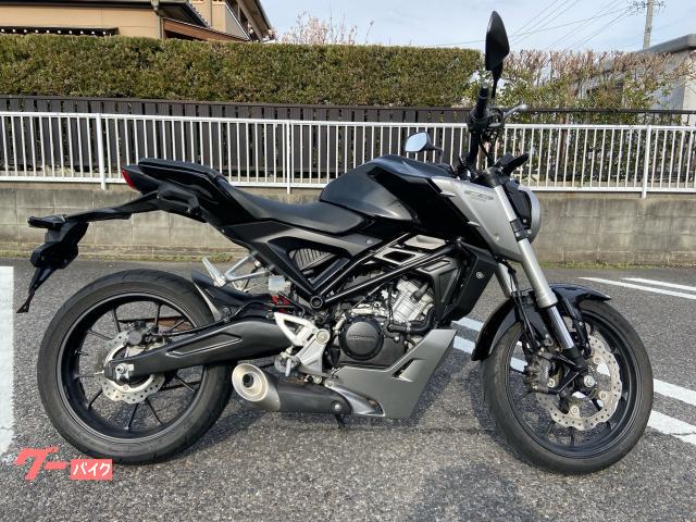 ＣＢ１２５Ｒ　フルＬＥＤ