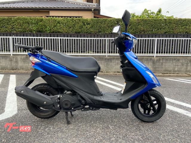 アドレスＶ１２５Ｓ
