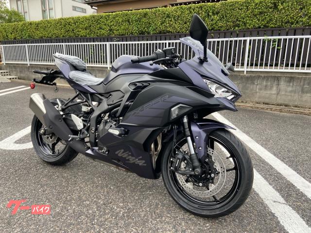カワサキ Ninja ZX－25R SE｜MOTO