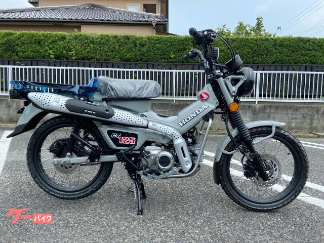 ＣＴ１２５ハンターカブ