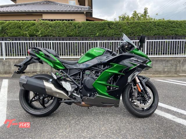 Ｎｉｎｊａ　Ｈ２　ＳＸ　キーレス　レーダークルーズコントロール　ＥＴＣ標準装備　グリップヒーター